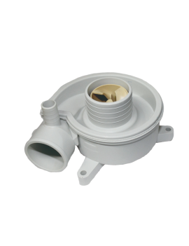 Cabeza bomba recirculación...