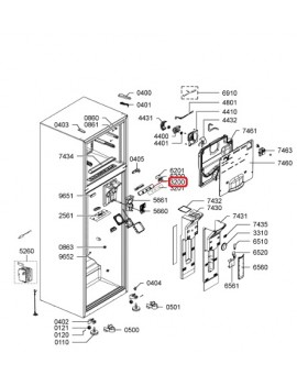 Consola módulo para...