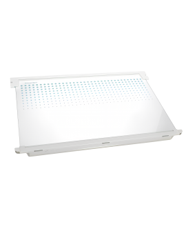 Estante de cristal de...