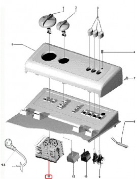 Programador para Lavadora...