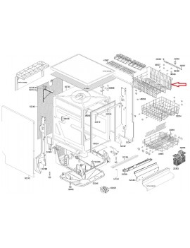 Cesto superior de...