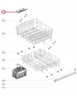 Sujeción portacubiertos...
