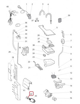 Tarjeta con programación...