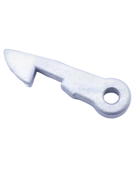 Gancho cierre puerta de...