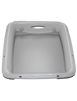 Marco superior para...