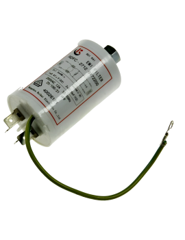 Filtro antiparasitario para...