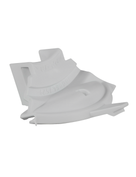 Tapa cubierta de recipiente...