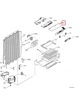 Placa electrónica...