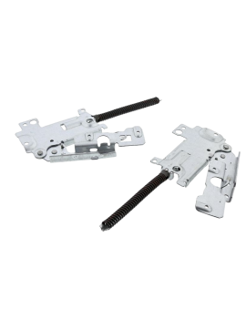 Kit bisagras derecha e...