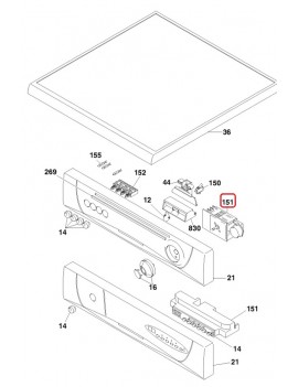 Programador de Lavavajillas...