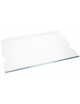 Balda de vidrio completa...