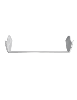 Perfil estante de vidrio...