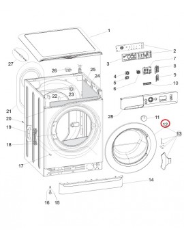 Puerta completa para...