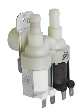 Electroválvula doble de...