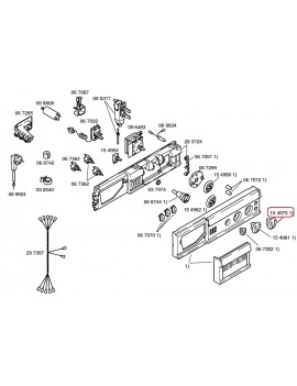 Mando de programa para...