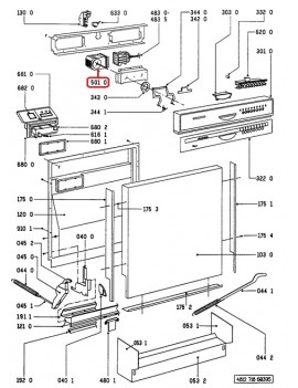 Programador de Lavavajillas...