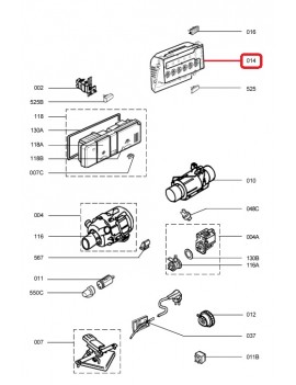 Electrónica configurada...