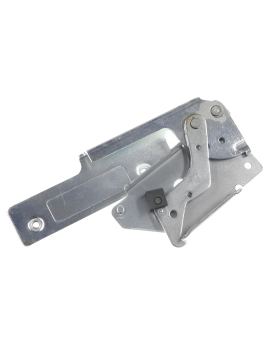 Cierre izquierdo de...