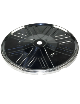 Tapa cuba con eje para...