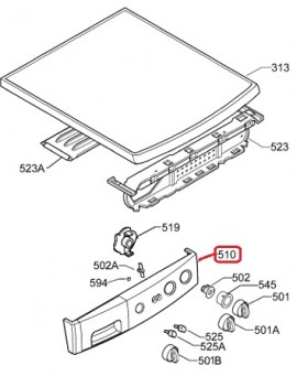 Frontal mandos para...
