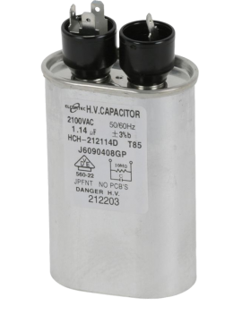 Condensador para Microondas...