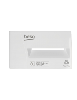 Frontal cajón detergente...