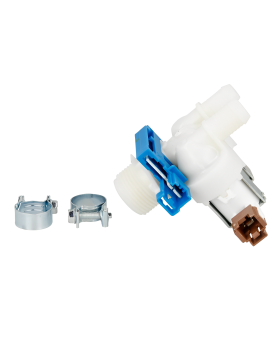 Electroválvula toma de agua...