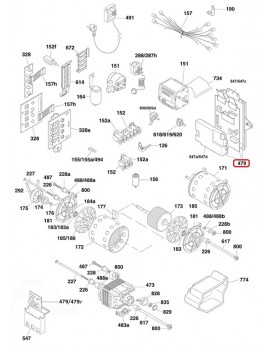 Módulo electrónico para...