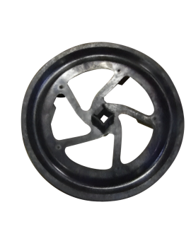 Tensor polea de Microondas...