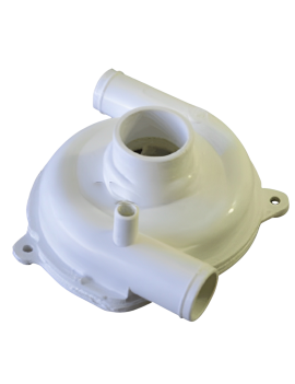 Tapa salida motor para...