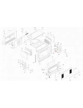 Termostato de Horno Teka...