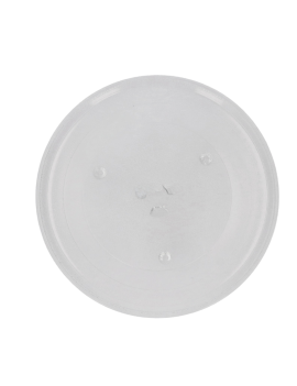 Plato de cristal giratorio...