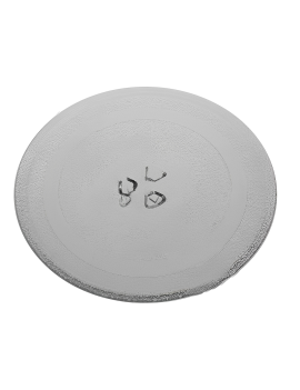 Plato cristal para...