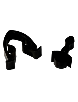 Kit grapas faldón inferior...