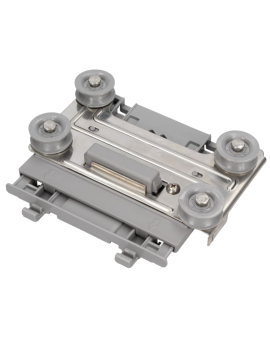 Riel para cesta, superior...