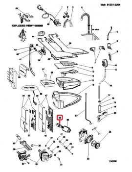 Tarjeta programación...