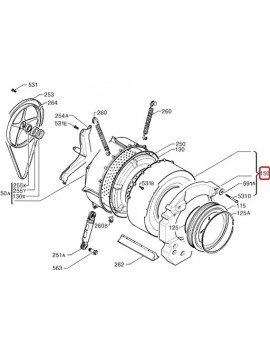 Kit contrapeso anterior...