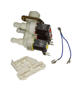 Electroválvula de 3 vías...