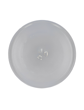 Plato de vidrio 255mm de...