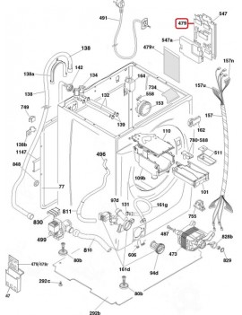 Módulo electrónico...
