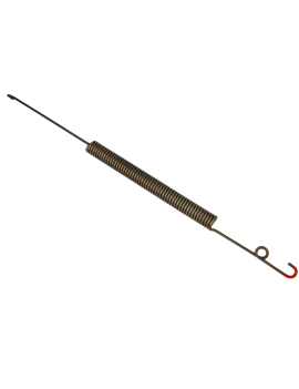 Muelle bisagra para...