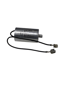 Condensador antiparasitario...