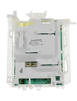 Electrónica configurada...