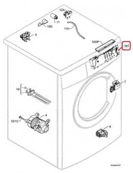 Electrónica configurada de...