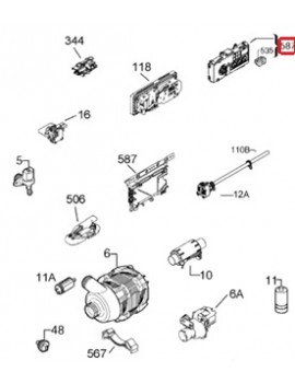 Módulo electrónico...