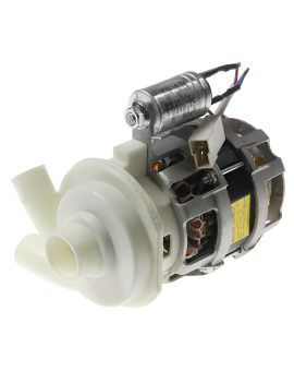 Bomba lavado para...