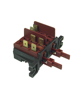 Botonera marcha de...