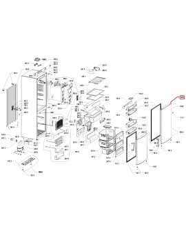 Puerta para Frigorífico...