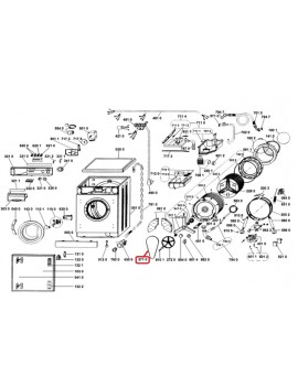 Correa para motor para...