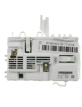 Placa electrónica de...